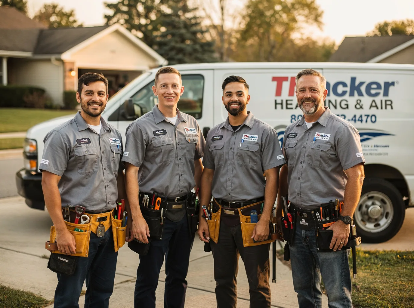Ac Repair company in Eckert, CO